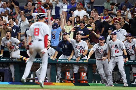 world baseball classic live